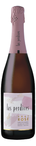 Las Perdices Las Perdices Brut Rosé Blend/4530
