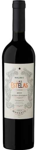 Las Estelas -  Alto de las Piedras Finca Mangato Malbec 2016