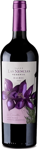 Valle Las Nencias Reserve Malbec 2022