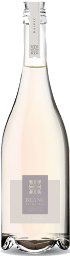 Las Perdices Exploración Logia Blanc de Malbec 2020