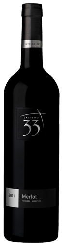 Chandon Latitud 33 Merlot/441