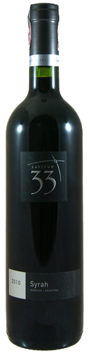 Chandon Latitud 33 Syrah/629
