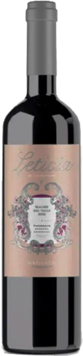 Leticia Malbec del Valle 2021