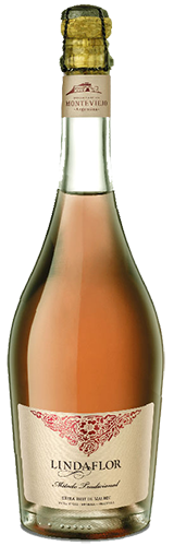 Monteviejo Lindaflor Extra Brut de Malbec - Método Tradicional Malbec/5195