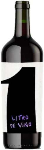 Litro de Vino Tinto 2022
