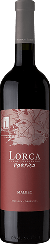 Lorca Poético Malbec 2019