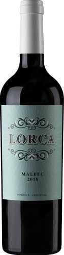Lorca Mauricio Lorca  Malbec 2018