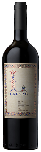 Viñedos del Sur Lorenzo Lo Divino Malbec/5698