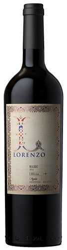 LORENZO Lo Sagrado Malbec 2019