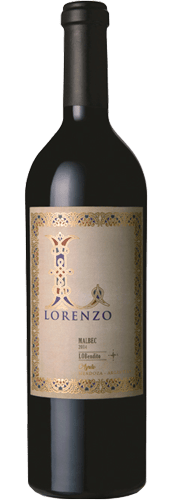 LORENZO Lo Bendito Malbec 2019