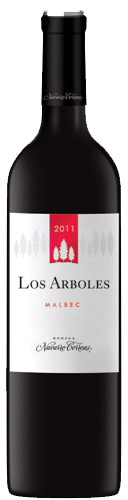 Navarro Correas Los Arboles Malbec/253