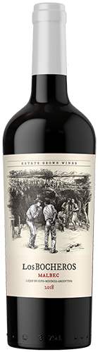 Los Bocheros Malbec 2021