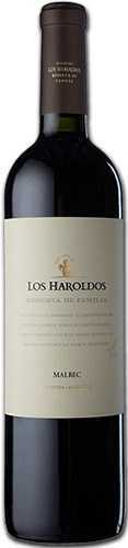 Los Haroldos Reserva  Los Haroldos Malbec 2015