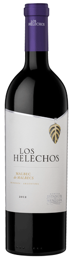 Estancia Mendoza Los Helechos Malbec/3966