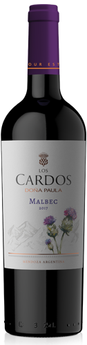 Doña Paula Los Cardos Malbec/5398