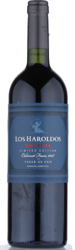 Los Haroldos Reserva Cabernet Franc 2019