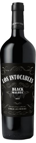 Finca Las Mora Los Intocables Black Malbec Malbec/4938
