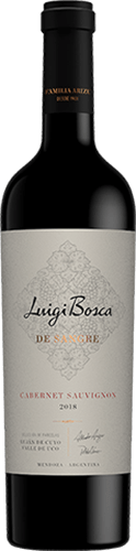 Luigi Bosca De Sangre Cabernet Sauvignon 2021