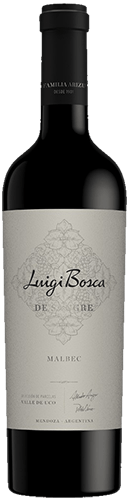 Luigi Bosca De Sangre Valle de Uco Malbec 2019