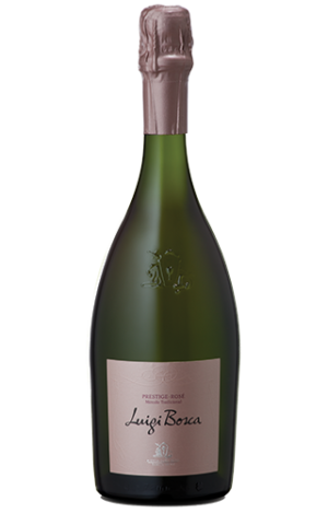 Luigi Bosca Luigi Bosca Prestige Rosé Pinot Noir/5198