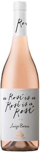 Luigi Bosca LUIGI BOSCA Rosé is a rosé Blend/5927