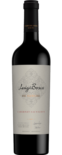 Luigi Bosca de Sangre Cabernet Sauvignon 2018