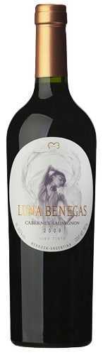 Luna Benegas Benegas Cabernet Sauvignon 2014