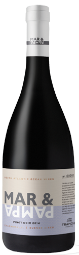 Mar & Pampa Mar & Pampa Pinot Noir/1838