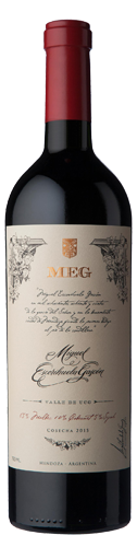 Escorihuela Gascón MEG - Miguel Escorihuela Gascón Malbec/5407
