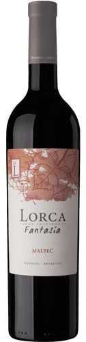 Lorca Fantasía Mauricio Lorca Malbec 2018