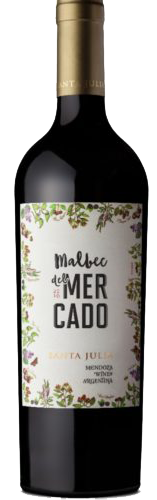 Santa Julia Malbec del Mercado Malbec 2018