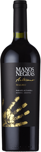 Manos Negras Artesano Malbec 2020