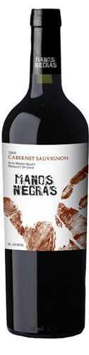 Manos Negras Manos Negras Cabernet Sauvignon 2011