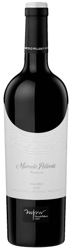 Marcelo Pelleriti Signature Malbec 2018