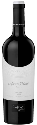 Marcelo Pelleriti Wines Marcelo Pelleriti Reserve Malbec/675