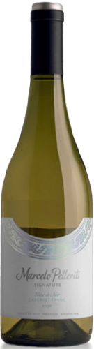 Marcelo Pelleriti Signature Blanc de Noir Cabernet Franc 2021