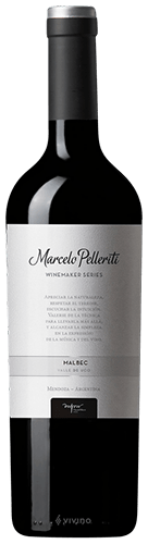 Marcelo Pelleriti Winemaker Series Malbec 2019