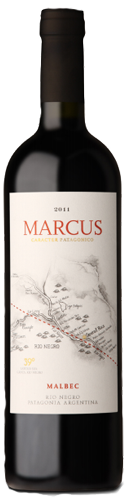 Humberto Canale Marcus Malbec/4718