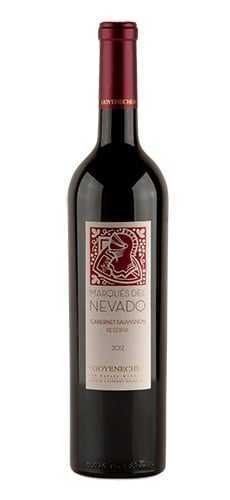 Marques del Nevado Cabernet Sauvignon Goyenechea Cabernet Sauvignon 2012