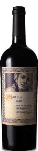 Martir Viñedos Del Sur Malbec 2019