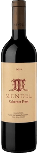 Mendel Cabernet Franc 2018