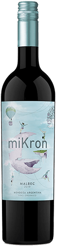 Mikron Malbec 2021