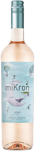 Mikron Rosé Malbec 2021