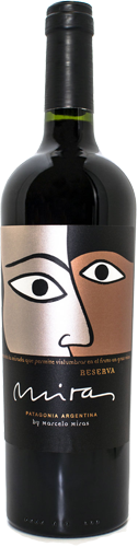 Miras Reserva Malbec 2018