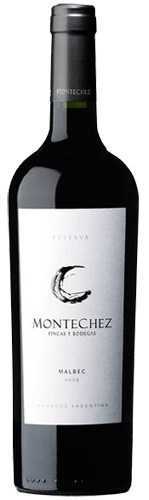 Montechez Montechez Reserva Malbec/665
