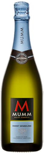 Mumm Cuvee Reserve Sweet