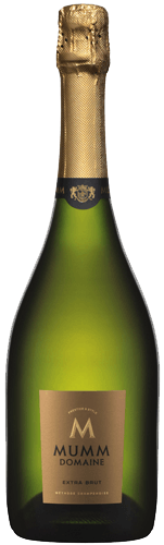 Mumm Mumm Domaine Extra Brut Blend/5123