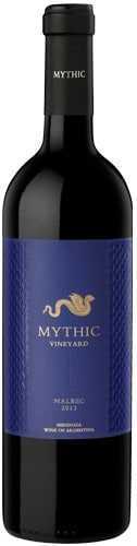 Mythic Vineyard Mythic Estate Malbec 2018