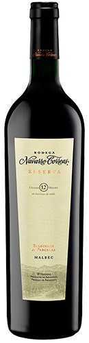 Navarro Correas Reserva Selección de Parcelas Navarro Correas Malbec 2017