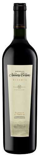 Navarro Correas Reserva Selección de Parcelas Navarro Correas Cabernet Sauvignon 2010